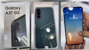 Galaxy A37, Galaxy A57 lộ video mở hộp trước ngày ra mắt