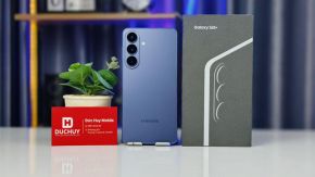 Mở hộp Samsung Galaxy S26 Plus chính hãng tại Đức Huy Mobile