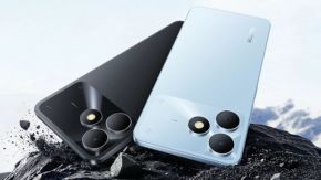 realme Note 80 ra mắt: pin 6300mAh, chống rơi 1.8m