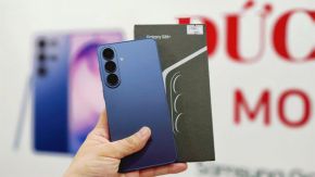 Trên tay Samsung Galaxy S26 Plus chính hãng tại Đức Huy Mobile