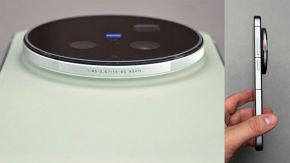 vivo X300 Ultra lộ ảnh thực tế, camera Zeiss cực khủng