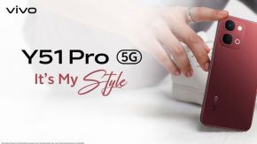 vivo Y51 Pro ra mắt: Pin 7200mAh, Dimensity 7360 Turbo giá từ 7.14 triệu