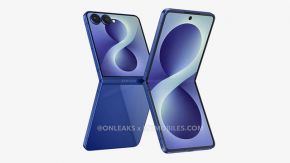 Galaxy Z Flip 8 lộ diện: Thiết kế mỏng nhẹ hơn