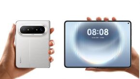 Huawei Pura X Max giá bao nhiêu? Thiết kế gập lạ