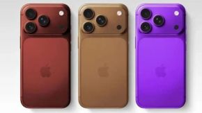 iPhone 18 Pro tiếp tục bỏ màu đen quen thuộc