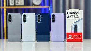 Mở hộp Samsung Galaxy A57 5G chính hãng tại Đức Huy Mobile