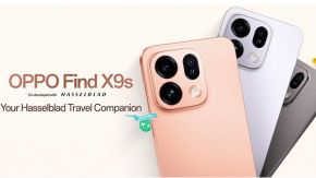 OPPO Find X9s có mấy màu? Cam, Tím, Xám nổi bật