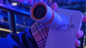 OPPO Find X9s Pro hỗ trợ ống kính tele, zoom cực xa