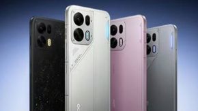 OPPO K15 Pro giá bao nhiêu: Pin 7500mAh, màn 144Hz
