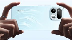 Camera realme 16T: Chụp đẹp với cảm biến Sony