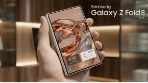 Cấu hình Samsung Galaxy Z Fold 8 Wide mới nhất 2026