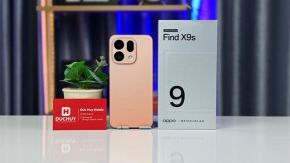Đập hộp OPPO Find X9s tại Đức Huy Mobile: Trải nghiệm chuẩn flagship