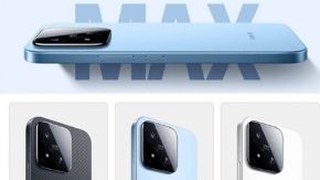 Xiaomi 17 Max có mấy màu? 3 màu trắng đen xanh dương