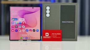 Galaxy Z Fold 8 Ultra có gì mới đáng chú ý?