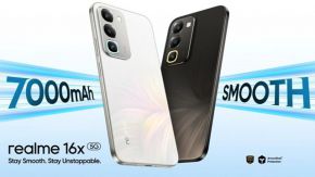 realme 16x 5G có gì mới? Những điểm nâng cấp chính