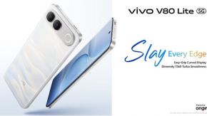 vivo V80 Lite 5G có gì mới? 6 điểm đáng chú ý