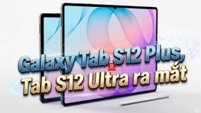 Galaxy Tab S12 Plus, Tab S12 Ultra ra mắt tại Việt Nam