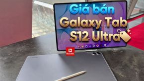 Giá bán Galaxy Tab S12 Ultra bao nhiêu? Giá tại Việt Nam