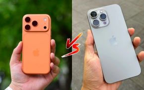 So sánh iPhone 17 Pro Max với iPhone 15 Pro Max: cách biệt 2 năm có thực sự đáng tiền?