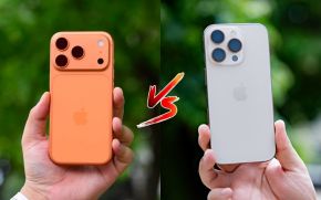 So sánh iPhone 17 Pro với iPhone 16 Pro: Nâng cấp hay không?