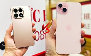So sánh Xiaomi 15T với iPhone 15: Chọn flagship killer Android hay đẳng cấp bền bỉ từ Apple?