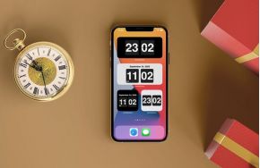 Hướng dẫn cách hiển thị đồng hồ trên màn hình chính OPPO