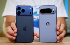 So sánh iPhone 17 Pro Max với Google Pixel 10 Pro XL