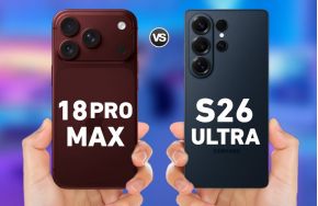 So sánh iPhone 18 Pro Max với Galaxy S26 Ultra chi tiết