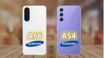 So sánh Samsung Galaxy A56 với Samsung Galaxy A54