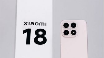Xiaomi 18 tiêu chuẩn lộ camera tiềm vọng 5x mới