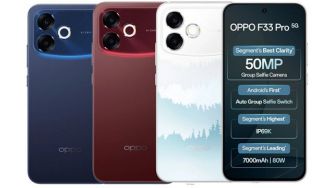 OPPO F33 Pro giá bao nhiêu, có đáng mua không?