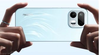 Camera realme 16T: Chụp đẹp với cảm biến Sony