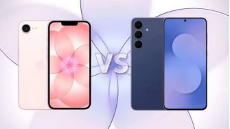 So sánh Galaxy S26 FE với iPhone 17e: Khác gì?