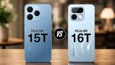 So sánh realme 16T với realme 15T: Máy nào tốt hơn?