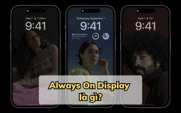 Always On Display là gì? Có thực sự gây hao pin như lời đồn?