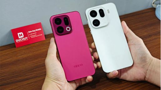 So sánh OPPO Find X9 với OPPO Find X9 Pro chi tiết