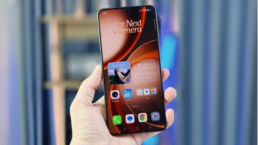 Màn hình OPPO Find X9 Ultra: Hiển thị sắc nét, mượt và giàu màu sắc