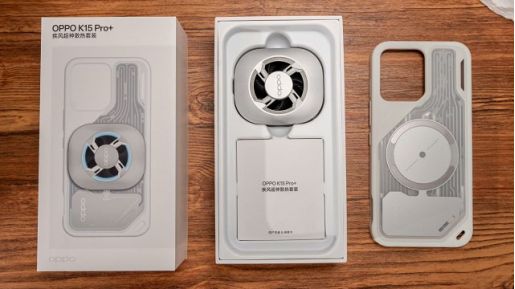 OPPO K15 Pro Plus giá bao nhiêu: Pin 8000mAh, chip mạnh