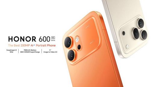 Cấu hình HONOR 600 Pro: Chip mạnh, pin 7,000mAh