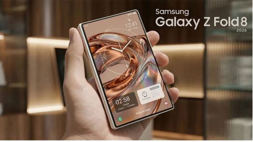 Cấu hình Samsung Galaxy Z Fold 8 Wide mới nhất 2026
