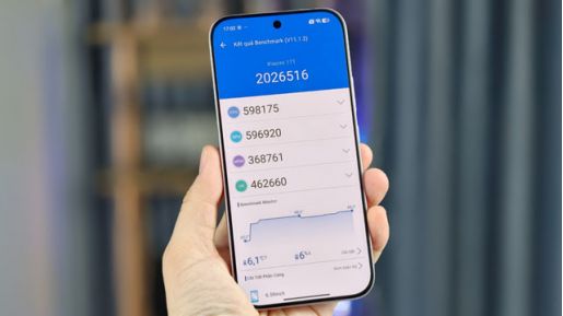 Hiệu Năng Xiaomi 17T: Chip Mạnh, AnTuTu Hơn 2 Triệu