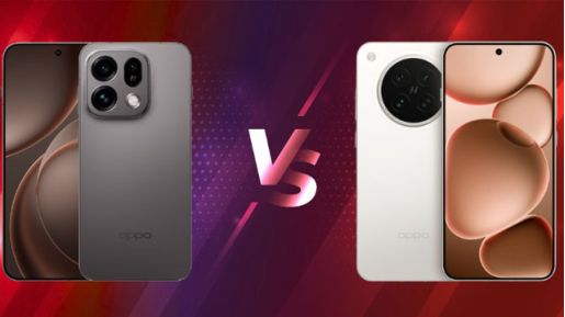 So sánh OPPO Find X9s với OPPO Find X8s từ A-Z