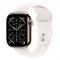 Apple Watch Series 11 46mm (5G) Viền Titan Dây Cao Su Size S/M Chính Hãng