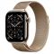 Apple Watch Series 11 46mm (5G) Viền Titan Dây Thép Size M/L Chính Hãng