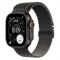 Apple Watch Ultra 3 49mm 5G Viền Titan Dây Thép Size L Chính Hãng