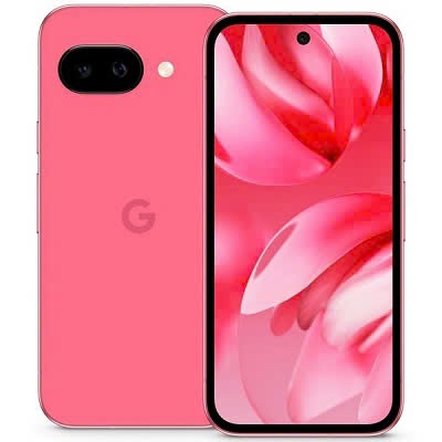Google Pixel 9A màu hồng