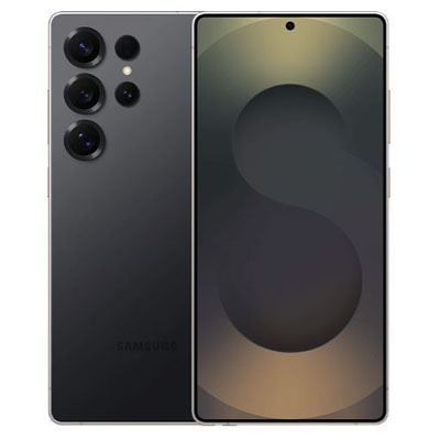 Samsung Galaxy S25 Ultra màu đen Titan